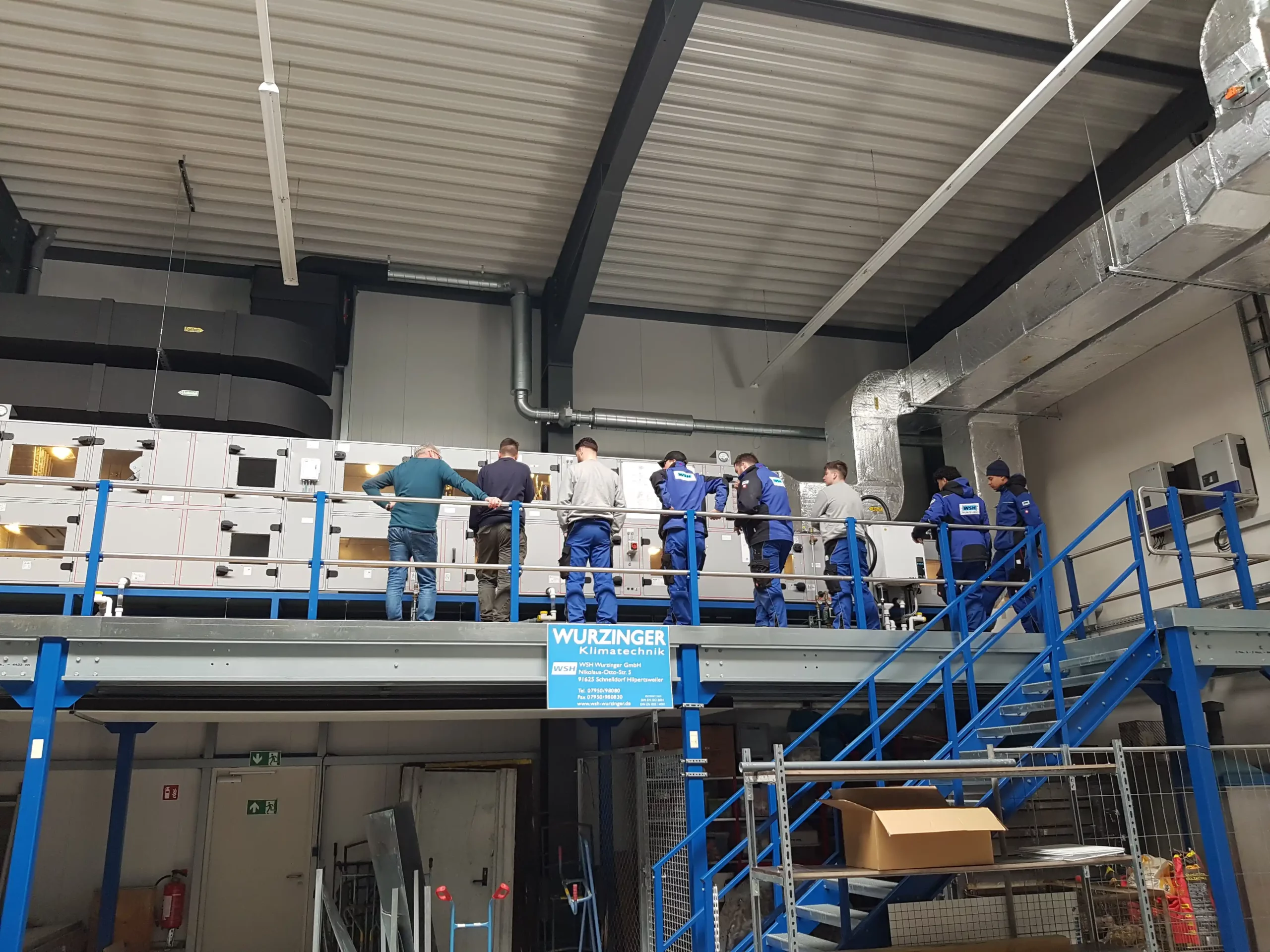 Aktuelles Azubi Workshop 2024 2